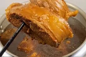 酱牛肉配方及详细做法图片