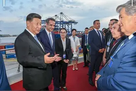 近镜头丨百闻不如一见图片