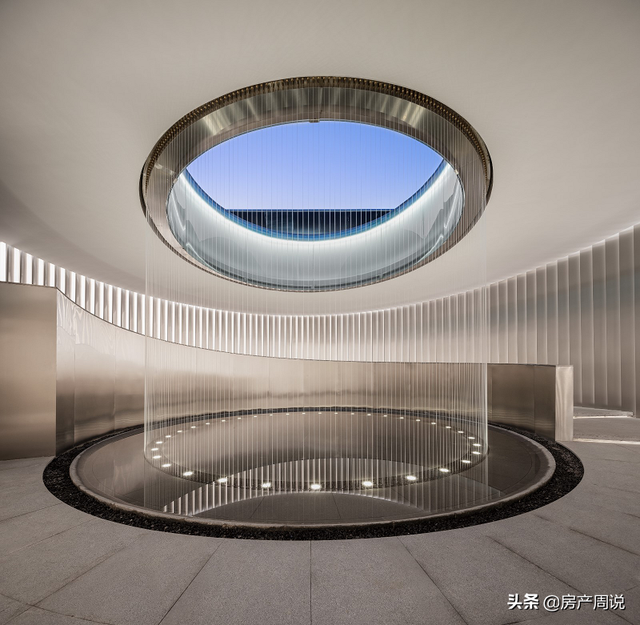 合院百变户型，现代多重院居
