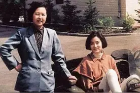 林青霞亲姐：被叔叔婶婶养大，退休金450元，姐妹失散36年才相见图片