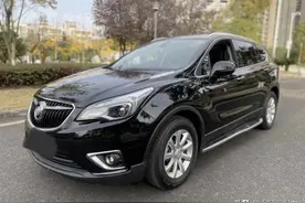 开习惯了1.5T昂科威，再开1.4T探岳，终于明白了德系和美系的区别图片