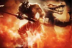 小超梦和7000场狗头绝活哥对线，直接掏出诺手，后续画面太过残忍图片