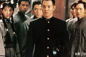 李连杰在国外什么地位？老外看了他的电影直接下跪，你是我的神！图片