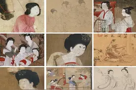 剖析清代世风影响下的仕女画，女性形象与创作者情怀间有什么关系图片