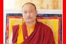 协庆寺土登次称仁波切图片