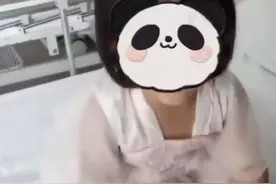 后续！被路人徒手接住的坠楼女童已出院：状态良好，可以爬来爬去了图片