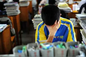 中考倒计时两个月，初三学生怎样做，能稳步提高成绩，赢在中考？图片