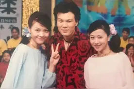 主持人李彬：曾是主持界一哥，与病魔抗争5年，如今容貌让人心疼图片