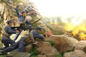 历尽艰险找组织——红军班长折仲凯回忆扛着重机枪三天三夜赶部队图片