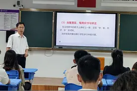 花开有早晚，启迪中学个性化备考为复读生带来信心！图片
