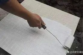 地砖上墙，瓷砖胶与背胶，要如何选择？图片