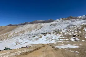 印媒传：中国在阿克赛钦修建地下军事设施，规模之前没见过图片