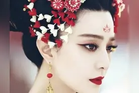 王皇后每天辱骂武则天，而武则天不怼不怒，仅用3步成最后赢家图片