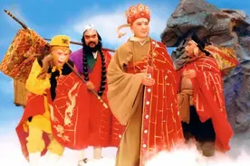 唐僧爱哭，三个徒弟丑陋恐怖，如果《西游记》按原著拍会怎样？图片