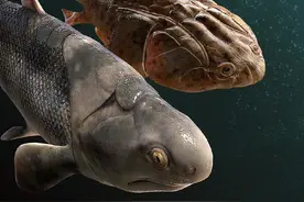 中国科学家证实人类是从鱼进化来的 进化持续近5亿年图片