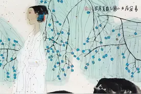 四季书画之当代风华鉴赏（一）图片