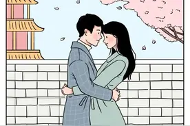 相爱十年，分手只用十分钟而已图片