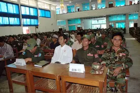 世界上居然还有一个中国，跟我们说一样的话，你知道是哪个国家吗图片