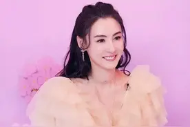 张柏芝移居上海，房子是谁买的？大家想到了谢霆锋图片