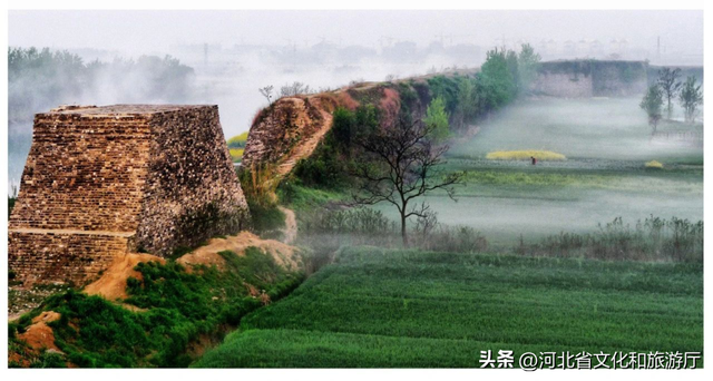 最值得看的14座明清城墙，河北有两座，你去过几座？