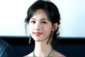 高调官宣之后，被骂了7年的陈都灵，终于要翻身了？图片