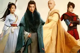 《少年歌行》诗句完整版，无心两次震撼演绎意气风发和悲天悯人！图片