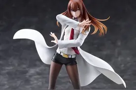 Dream Tech 命运石之门 牧濑红莉栖 白衣style图片