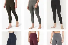 1380元的羽绒马甲充绒量不合格！lululemon致歉图片