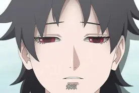 博人传：木叶丸被活捉，佐良娜担任第七班小队长，拍毕业照很搞笑图片