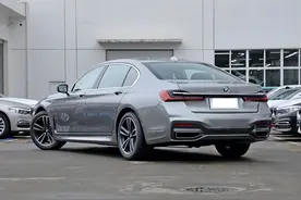 73万提了辆宝马730Li M运动套装，开了2个月，车主一肚子话要说图片