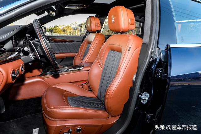 新车｜豪华显于表面，运动深入骨髓！试驾2021款总裁 3.0T S Q4