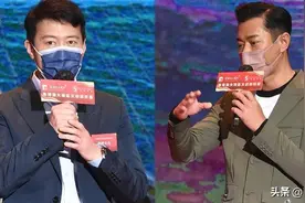 55岁黎明近照曝光，台上演讲神采奕奕，代表音乐界再抛金句图片