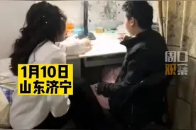 姐姐是弟弟学校老师，于是弟弟就有了“充实”的假期图片