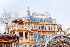 全球最奇葩的房子，你敢住吗？图片