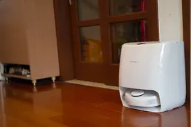 自动洗拖机器人的云鲸J2入手，比第一代改了点啥图片