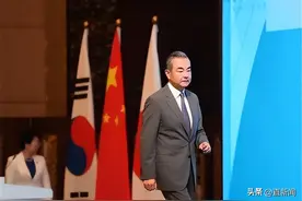 中韩接触增加，双方关系迎来“窗口期”？丨北京观察图片