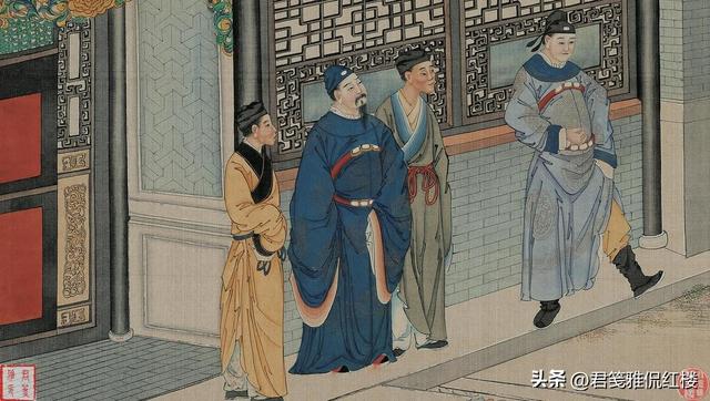 贾迎春误嫁中山狼，红楼梦曲子却叫《喜冤家》，究竟何喜之有呢？