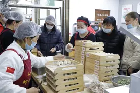 牛运霞水饺：学会这个万能母馅，随取随用图片