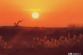 父亲—岁月的痕迹图片