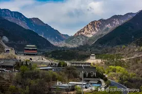 京城古迹丨居庸叠翠话雄关图片