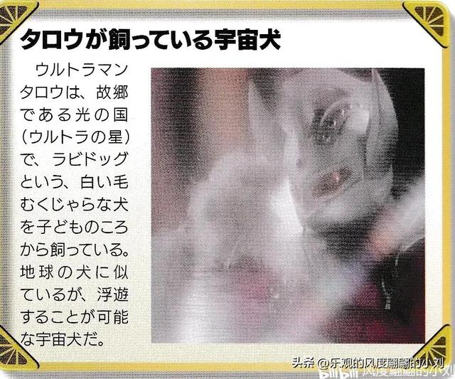 泰罗奥特曼怪兽图鉴大全