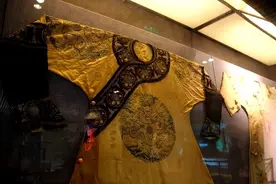 5亿龙袍鉴定结果存疑，专家想要低价收购，大妈：你可知我是谁图片