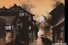 民间故事:夜遇红衣女子莫答应图片