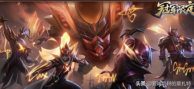 12年英雄联盟S赛，细数那些年的冠军团队