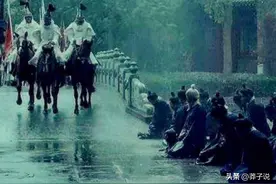 李际遇降清：大明军界最耻辱的一幕，27万明军一次性投降图片