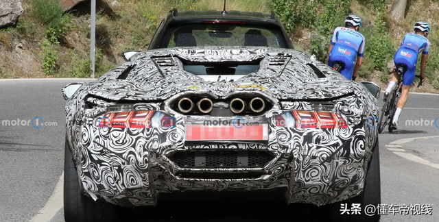 新车 | 蛮牛最后的V12超跑 兰博基尼Invencible、Autentica官图发布