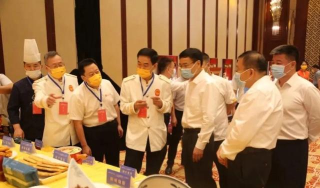 “品鉴山西美食 晋享山西味道”餐饮品牌推广活动发布会成功举办