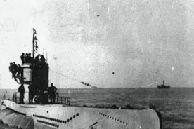 狼与鹰的较量，德国王牌U-402沉没记图片