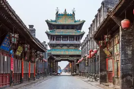 不知道该如何介绍山西？那就快来这些古诗中学一学吧！图片