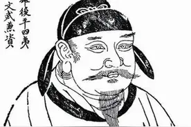 大唐名将李靖, 为什么会穿越到殷商时代的《封神演义》？图片